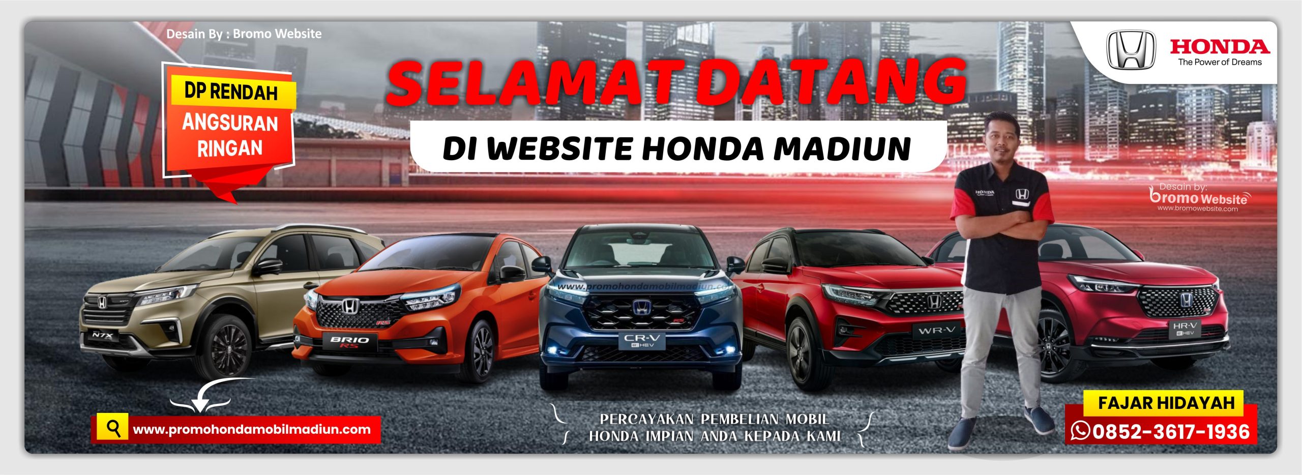 Dealer Honda Madiun